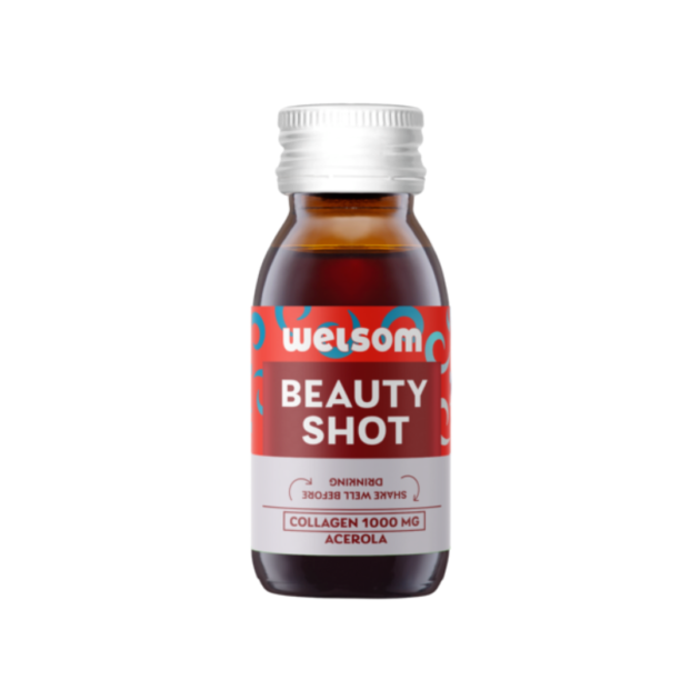 Carton de 12 Flacons 60ml BEAUTY SHOT