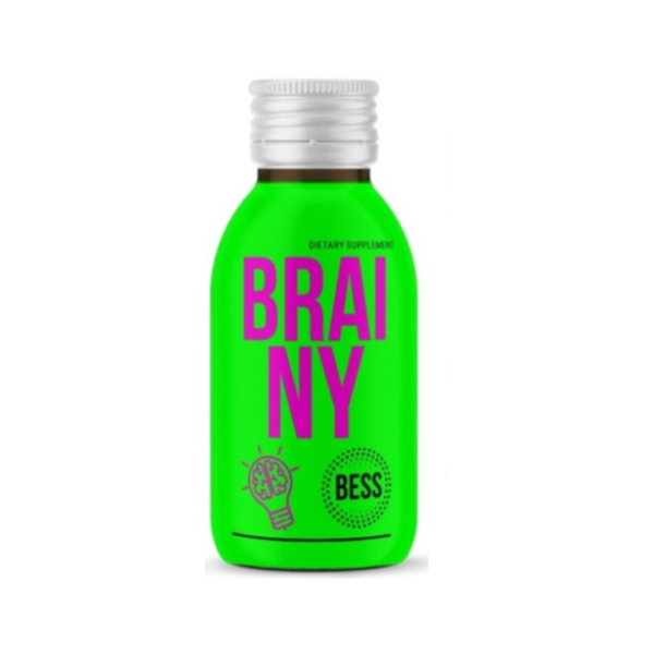 Carton de 12 Flacons 100ml BRAI NY