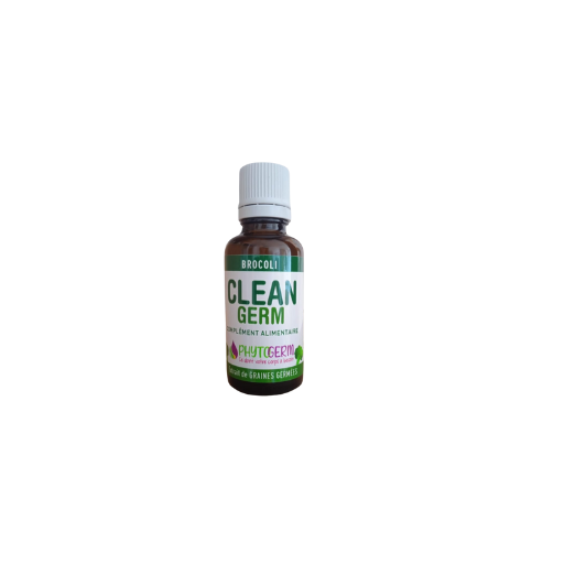 Clean Germ – Un concentré de bienfaits naturels